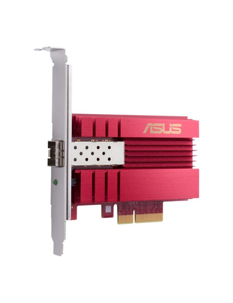 ASUS XG-C100F - Adaptateur réseau 10G PCIe | DOTIRI