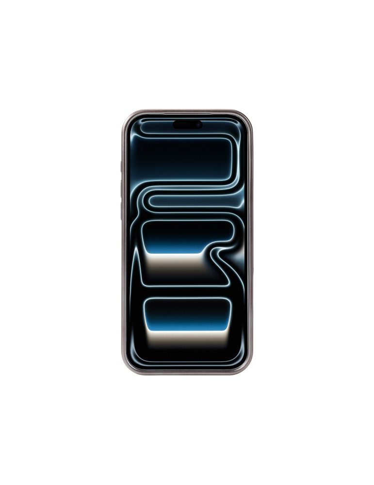 COVERME Coque WEAVE MagSafe iPhone 13 (Noir)