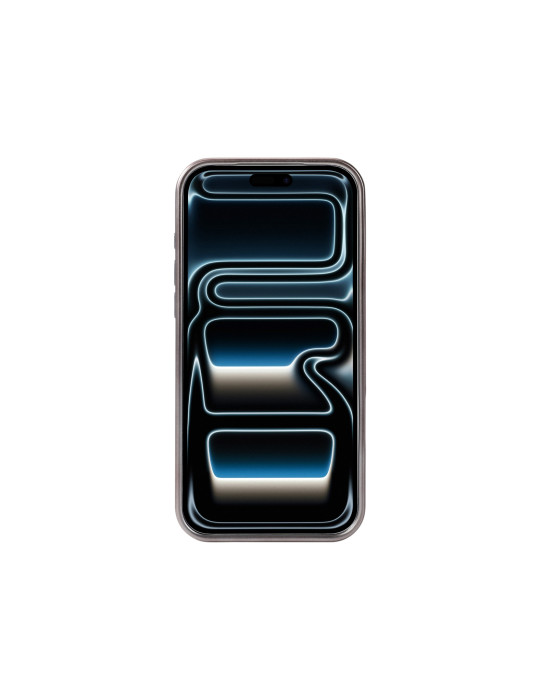 COVERME Coque WEAVE MagSafe iPhone 13 (Noir)