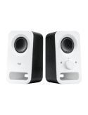 LOGITECH  Z150 3 Watts RMS 2.0 Blanc