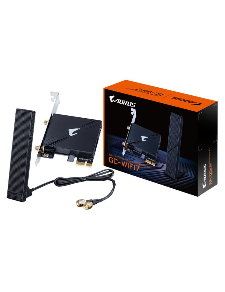 GIGBAYTE GC-WIFI7 | DOTIRI