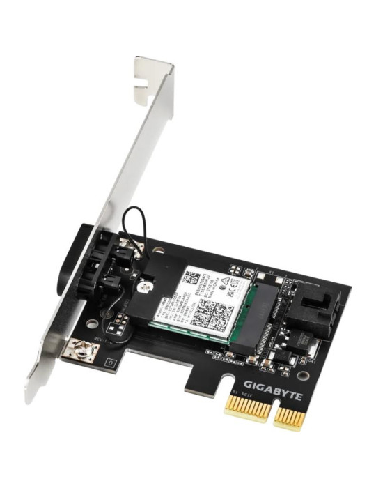 GIGABYTE GC-WFAX210 carte réseau Interne WLAN | DOTIRI