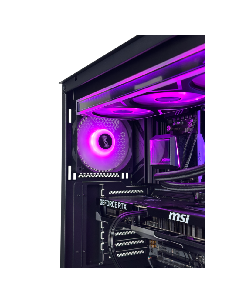 PC STELLA - RTX 5070 Ti | DOTIRI