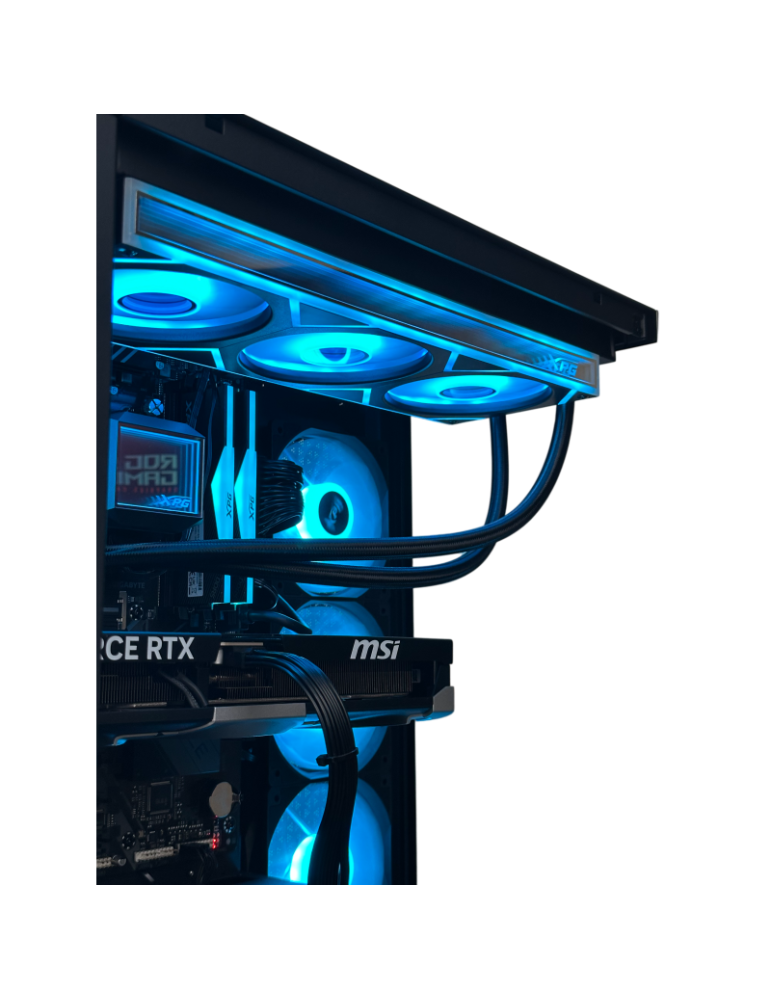 PC STELLA - RTX 5070 Ti | DOTIRI
