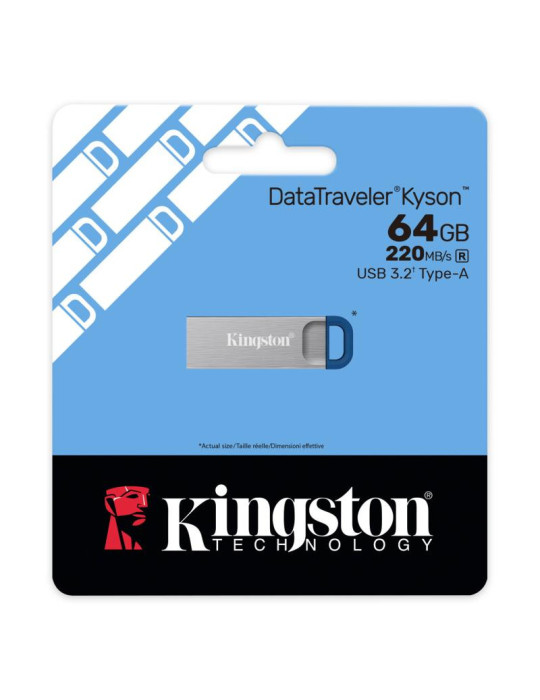 Kingston Technology DataTraveler 64 Go Kyson USB