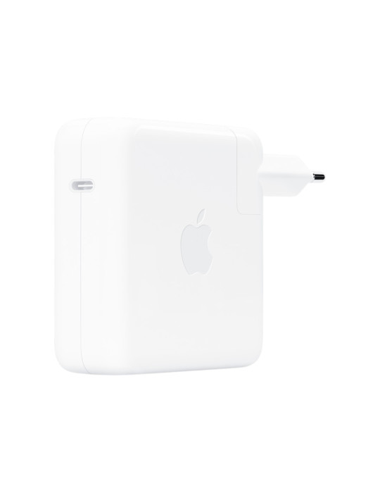 Apple Chargeur Secteur USB-C 96W (Blanc)