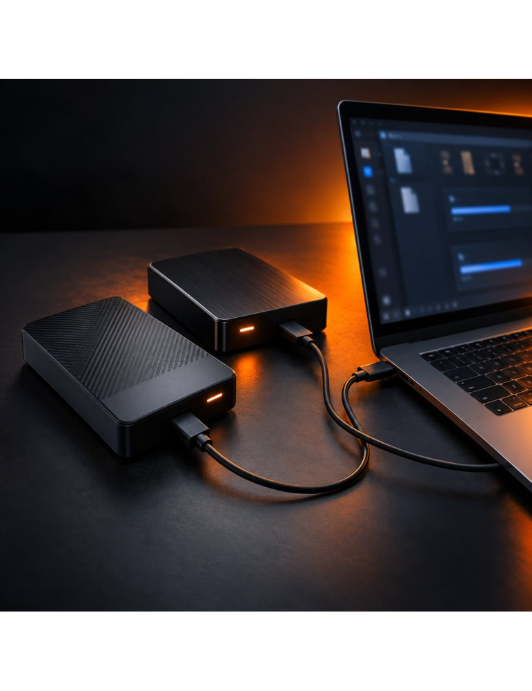 Upgrade SSD / Stockage PC | DOTIRI