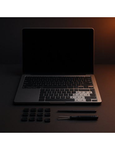Changement de clavier