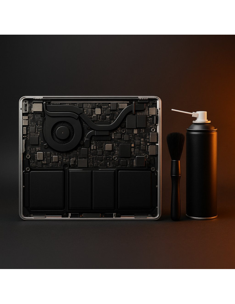 Nettoyage interne PC / portable | DOTIRI