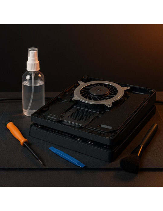Maintenance console | DOTIRI