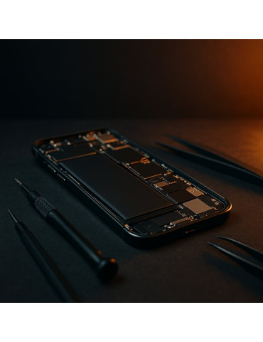 Réparation smartphone