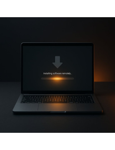 Installation de logiciels à distance