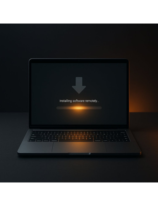 Installation de logiciels à distance | DOTIRI