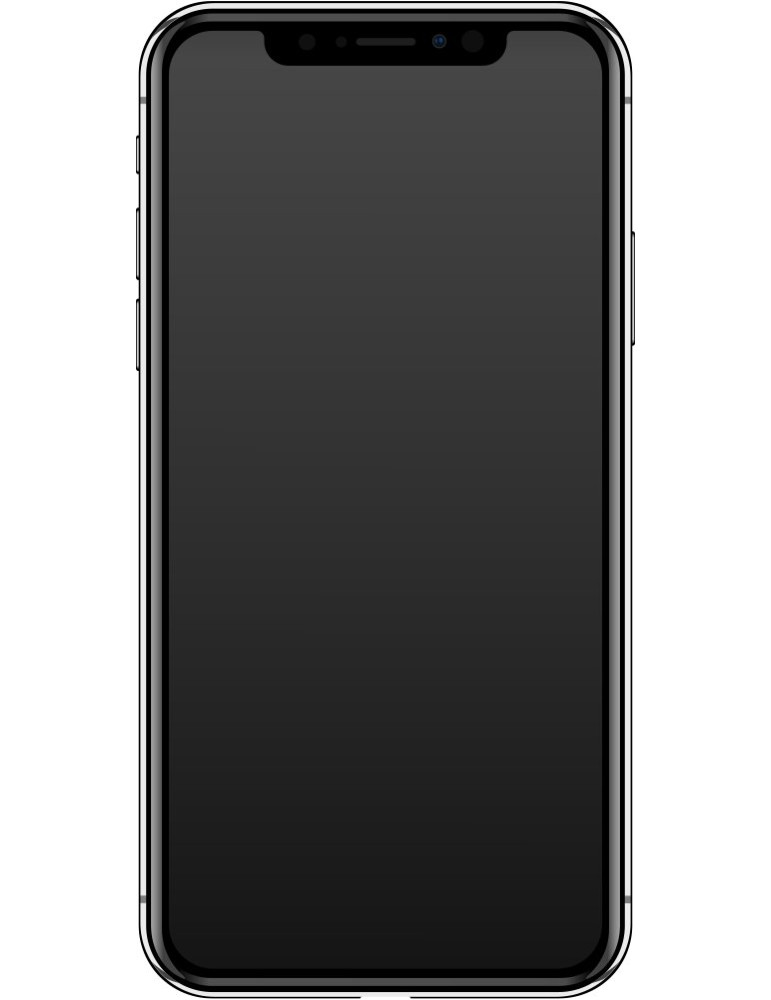 iPhone X