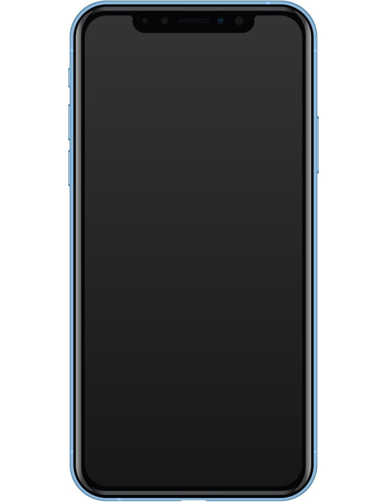 iPhone XR