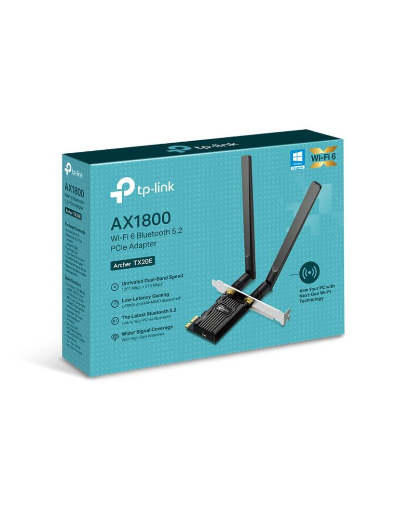 TP-LINK Archer TX20E | DOTIRI