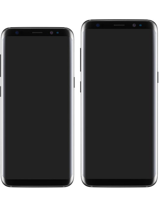Galaxy S8+