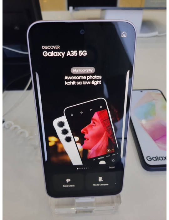 Galaxy A35