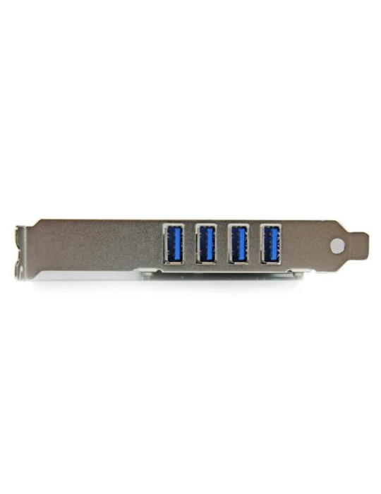 StarTech. Carte PCI Express 4 ports USB 3.0
