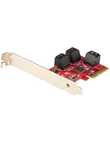 StarTech. Carte PCI Express SATA 6 ports 2
