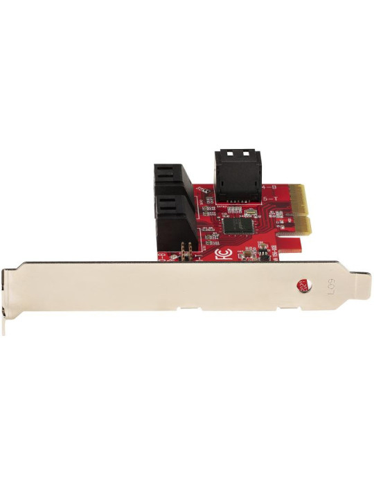 StarTech. Carte PCI Express SATA 6 ports
