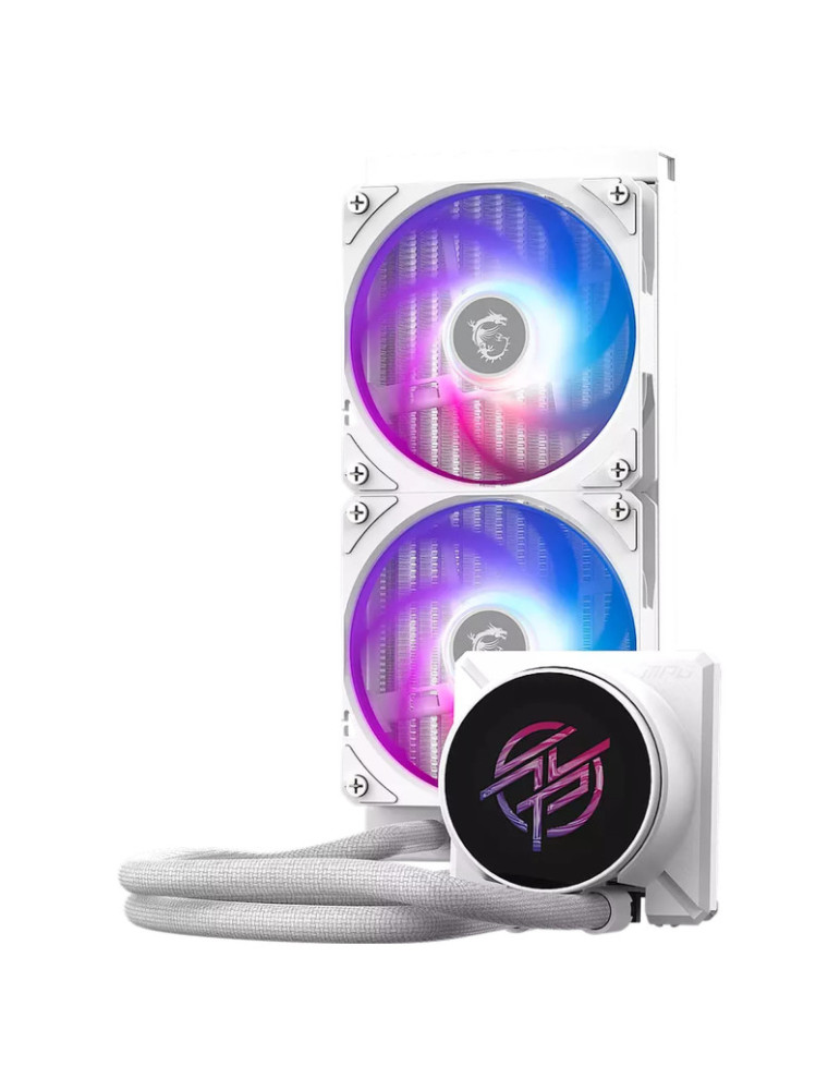 MSI MPG CORELIQUID P22 240 WHITE | DOTIRI