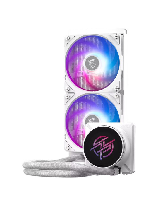 MSI MPG CORELIQUID P22 240 WHITE | DOTIRI