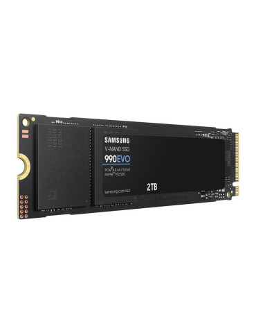 Samsung 990 EVO 2 To M.2 PCI Express 4.0 NVMe