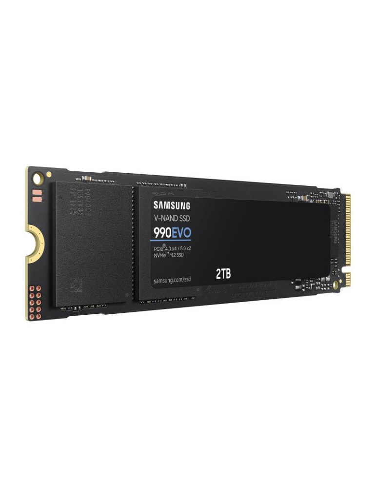 Samsung 990 EVO 2 To M.2 PCI Express 4.0 NVMe