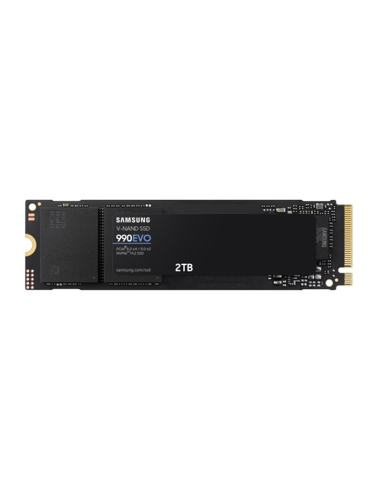 Samsung 990 EVO 2 To M.2 PCI Express 4.0 NVMe