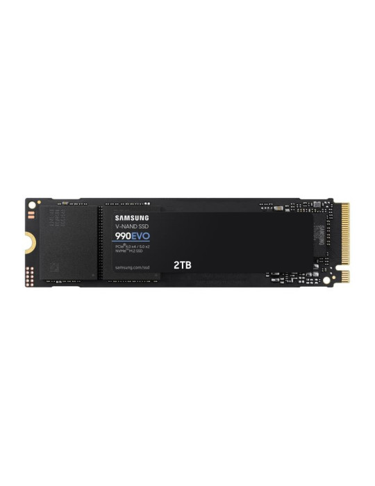 Samsung 990 EVO 2 To M.2 PCI Express 4.0 NVMe
