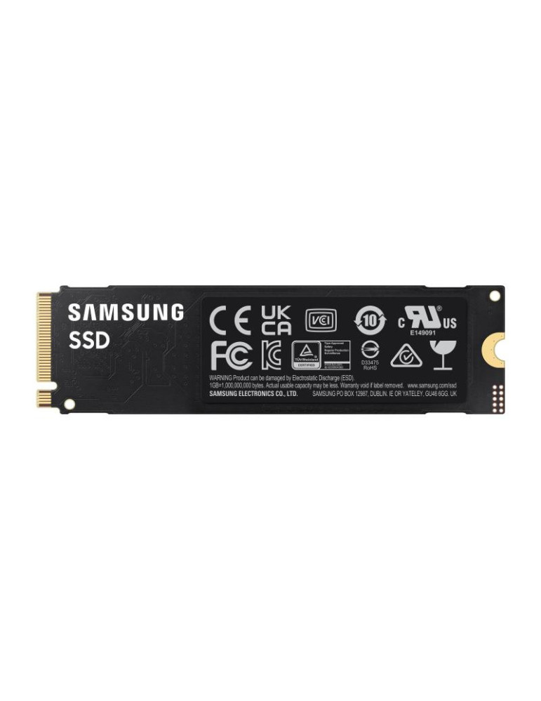 Samsung 990 EVO 2 To M.2 PCI Express 4.0 NVMe