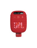 JBL Wind3 Enceinte Bluetooth (Rouge)