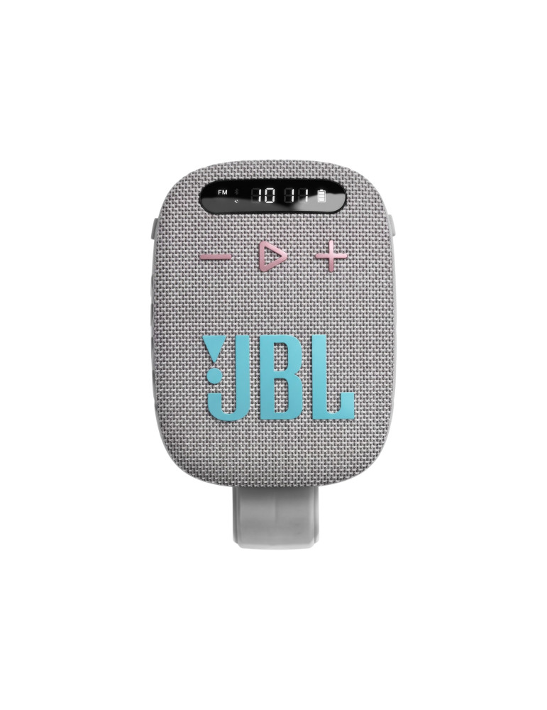 JBL Wind3 Enceinte Bluetooth (Gris)