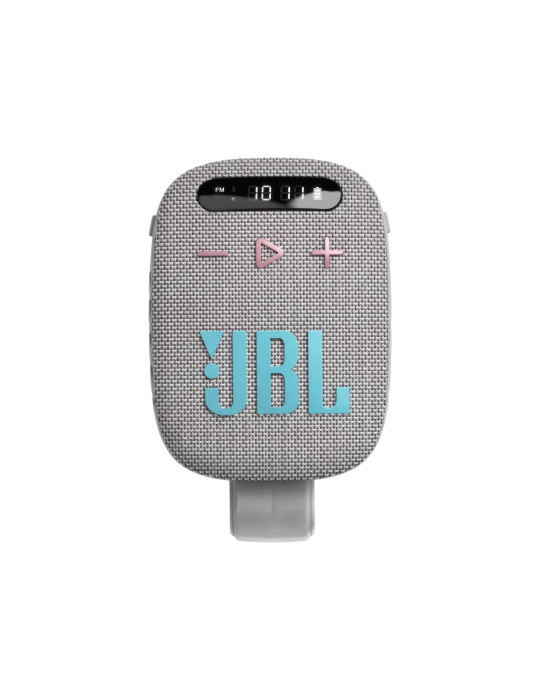 JBL Wind3 Enceinte Bluetooth (Gris)