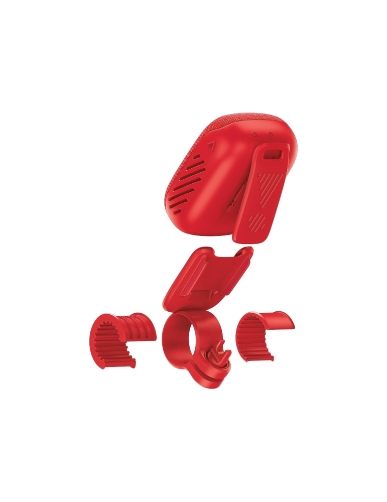 JBL Wind3 Enceinte Bluetooth (Rouge)