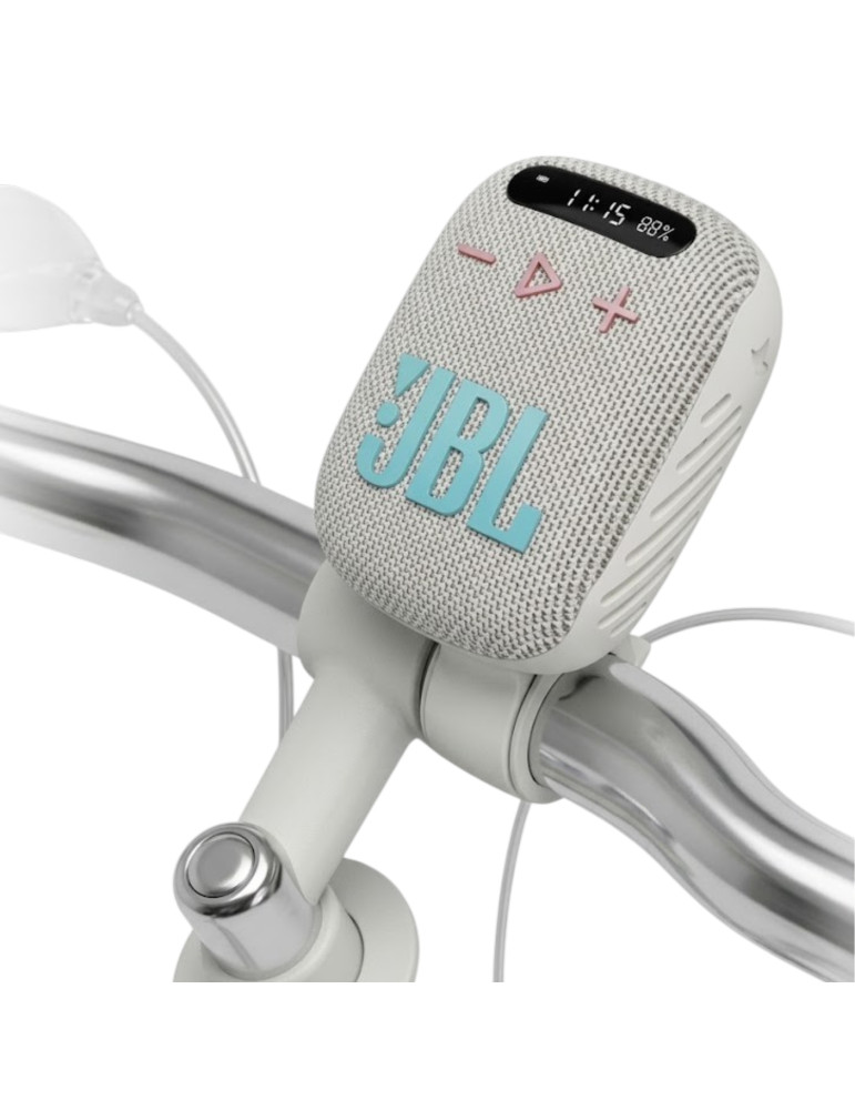 JBL Wind3 Enceinte Bluetooth (Gris)