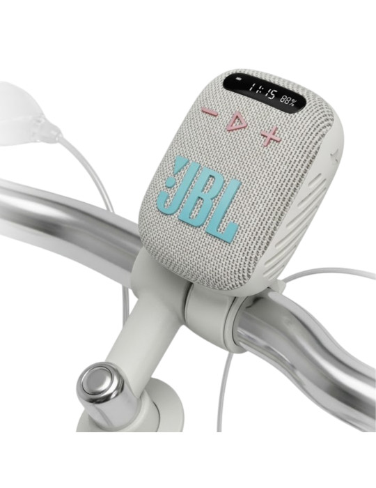JBL Wind3 Enceinte Bluetooth (Gris)