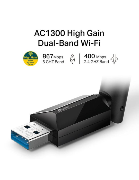 TP-Link Archer T3U Plus | DOTIRI
