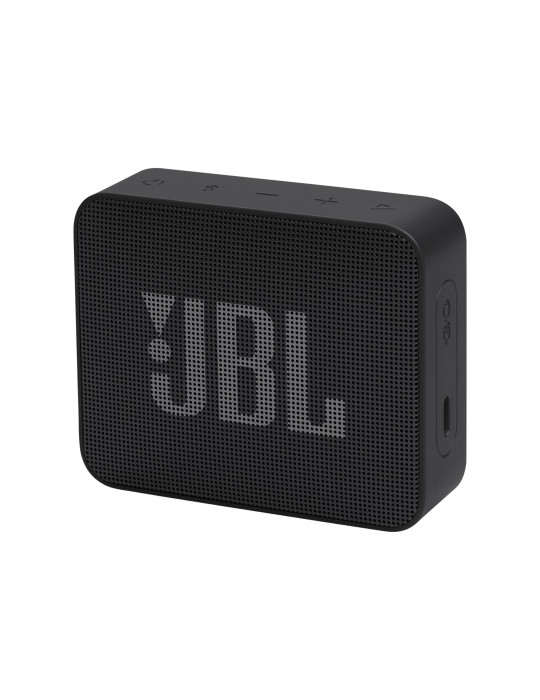 JBL GO Essential 2 Enceinte Bluetooth (Noir)