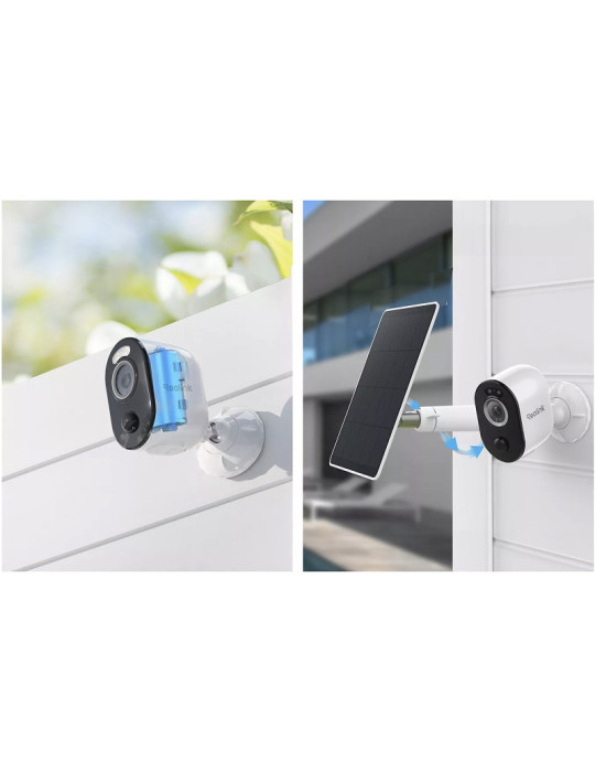 Reolink Argus Series B330 with Solar Panel Lite