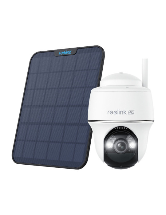 Reolink Argus Series B440 with Solar Panel