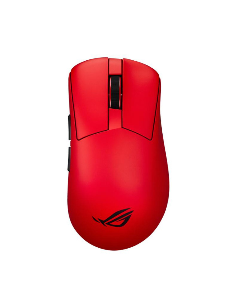 ASUS ROG Gladius IV Ace Lava Red | DOTIRI