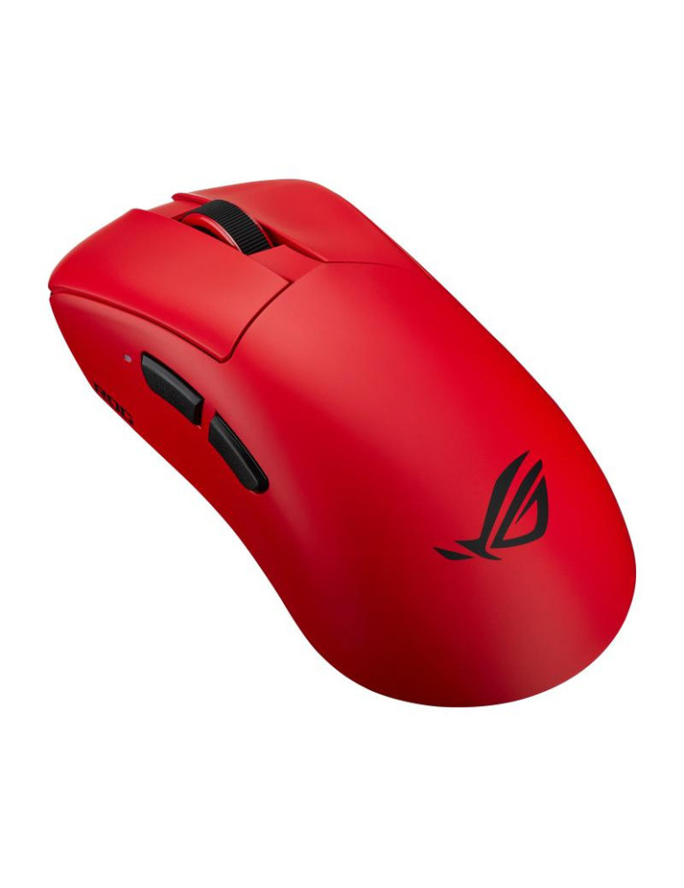 ASUS ROG Gladius IV Ace Lava Red | DOTIRI