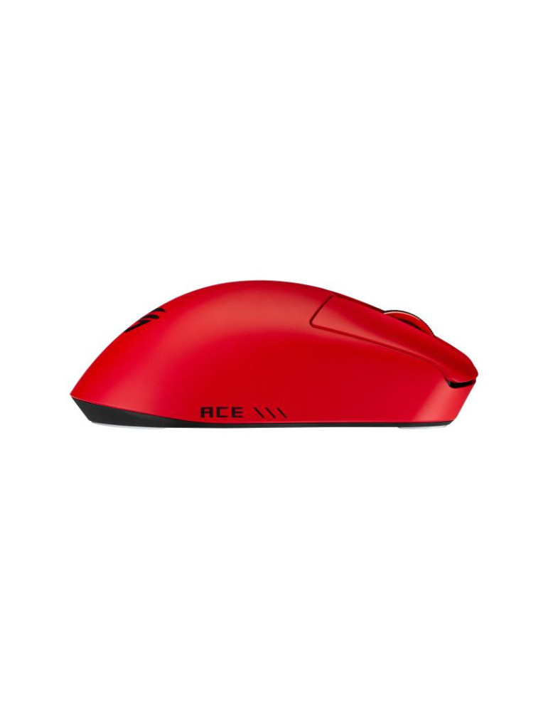ASUS ROG Gladius IV Ace Lava Red | DOTIRI