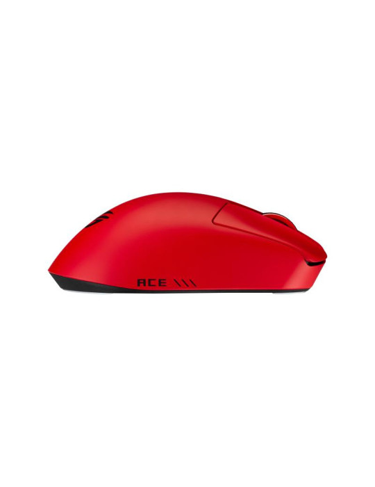ASUS ROG Gladius IV Ace Lava Red | DOTIRI