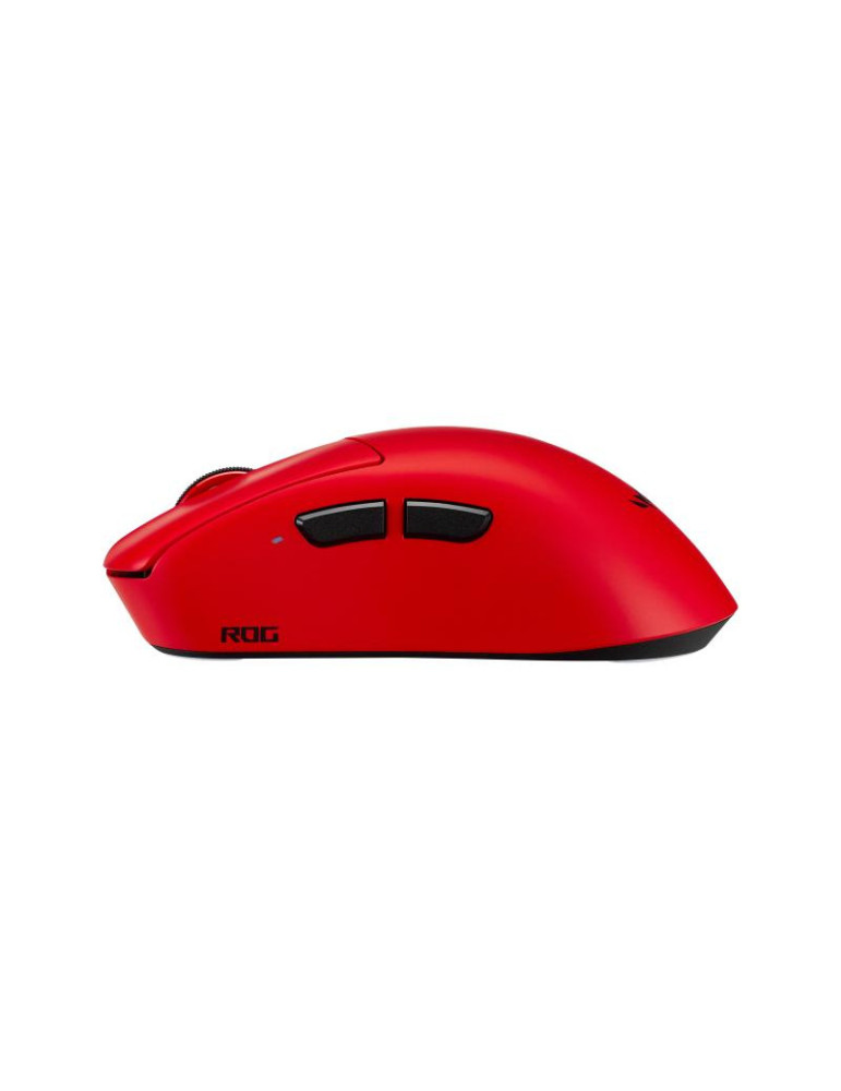 ASUS ROG Gladius IV Ace Lava Red | DOTIRI