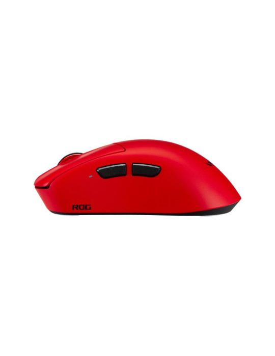 ASUS ROG Gladius IV Ace Lava Red | DOTIRI