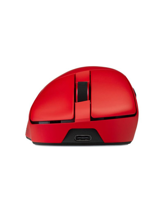 ASUS ROG Gladius IV Ace Lava Red | DOTIRI