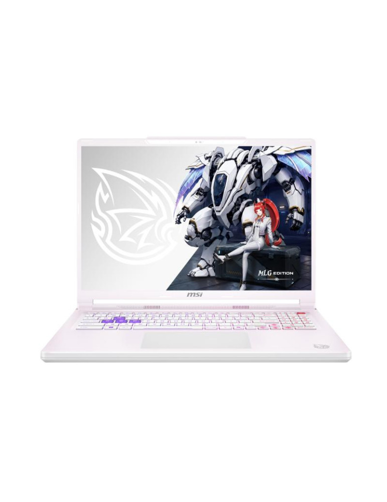 MSI Crosshair A16 HX MLG Edition E8WFK-228FRY